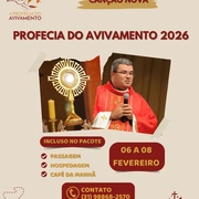 PROFECIA DO AVIVAMENTO